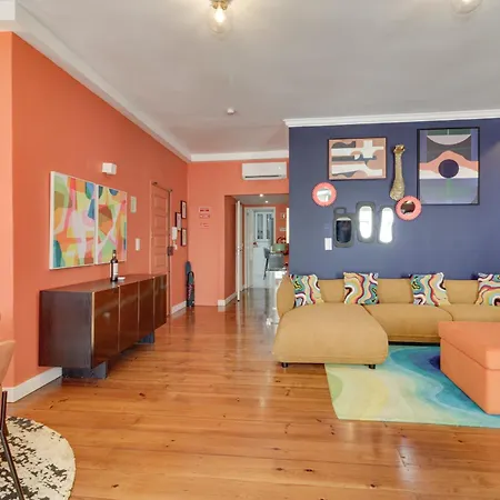 Apartman Calcada Do Combro *