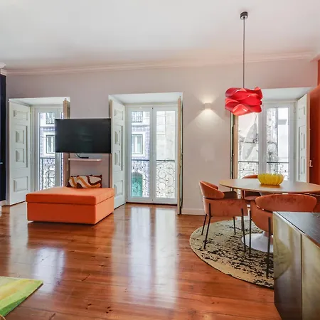 Calcada Do Combro Apartman Lisboa