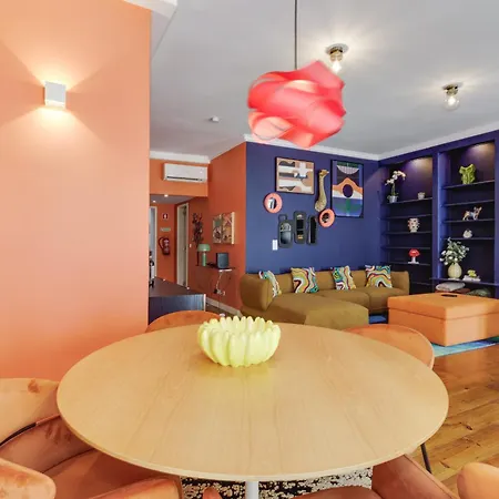 Apartman Calcada Do Combro Lisboa