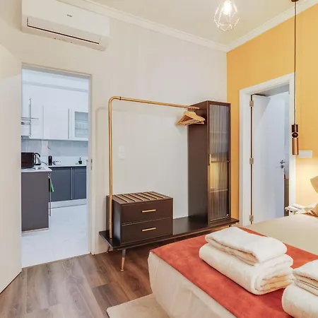 Apartman Calcada Do Combro *