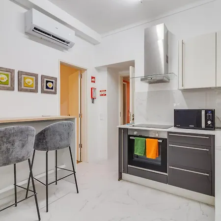 Apartman Calcada Do Combro