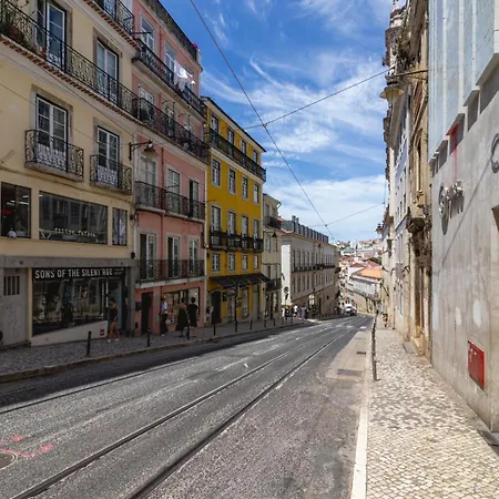 Apartman Calcada Do Combro