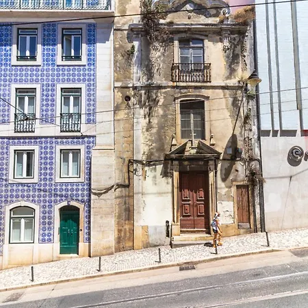 Apartman Calcada Do Combro *