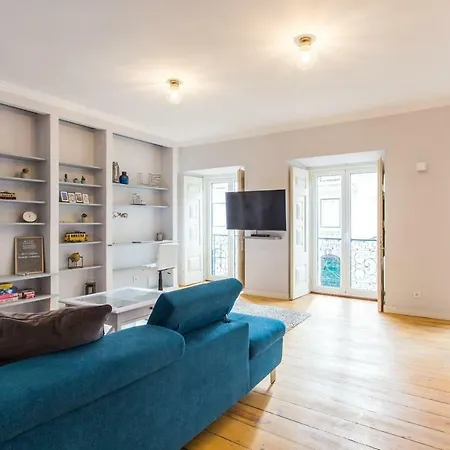 Calcada Do Combro Apartman
