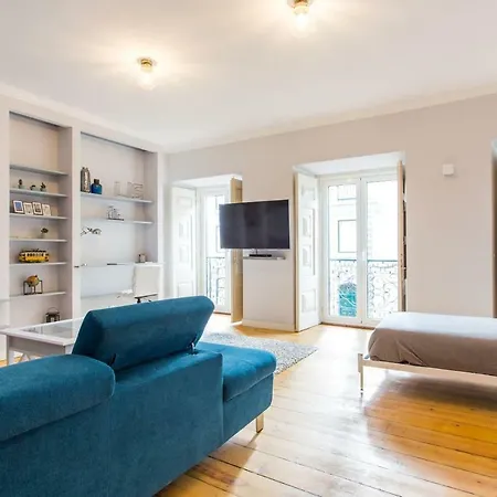 Calcada Do Combro Appartement Lissabon