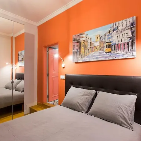 Calcada Do Combro Appartement