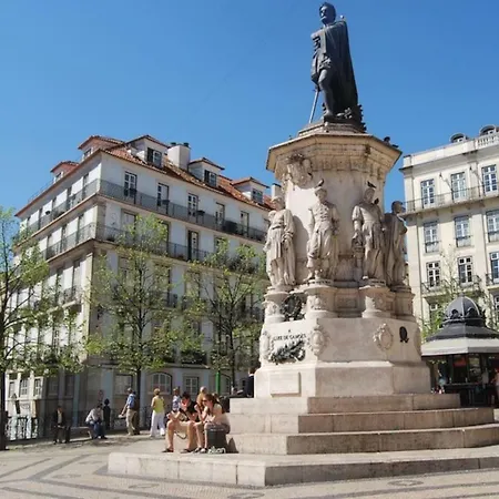 Calcada Do Combro Appartement Lissabon
