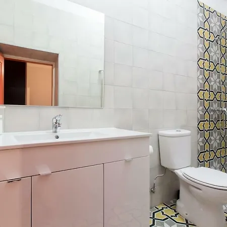 Calcada Do Combro Appartement Lissabon