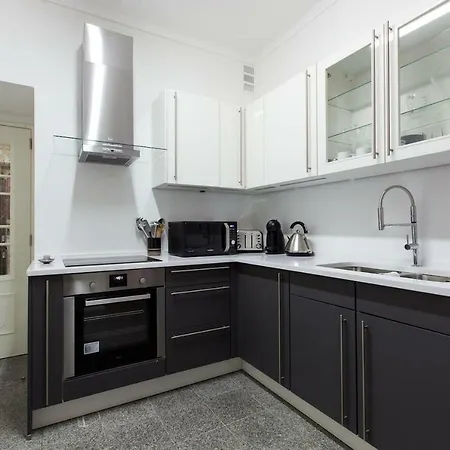 Apartamento Calcada Do Combro *