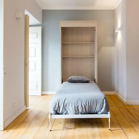 Apartamento Calcada Do Combro *