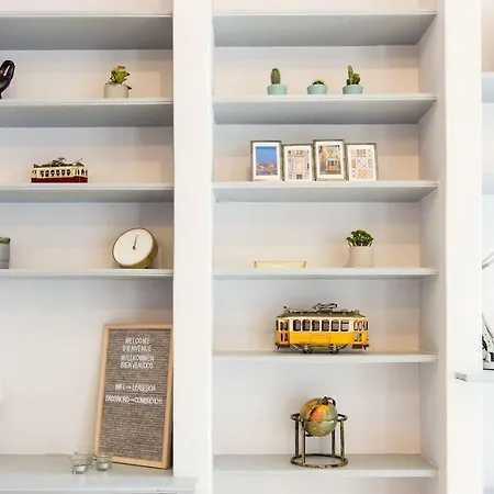 Apartamento Calcada Do Combro