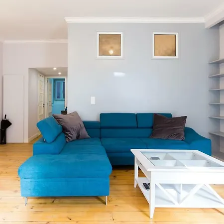 Apartamento Calcada Do Combro Lisboa